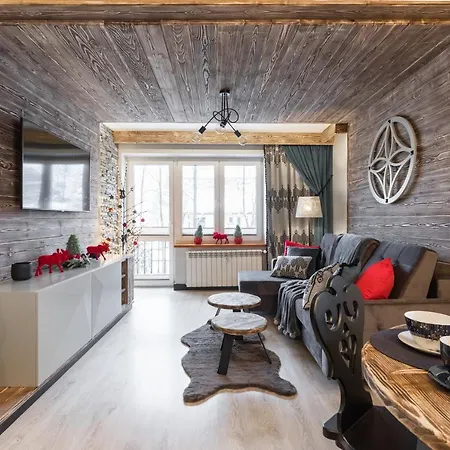 Apartament Halka