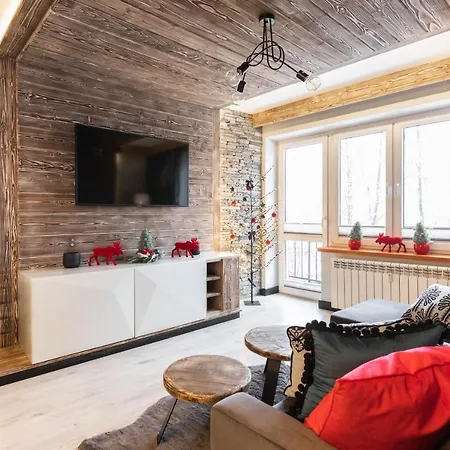 Apartment Apartament Halka