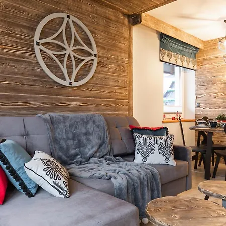 Apartament Halka Apartment