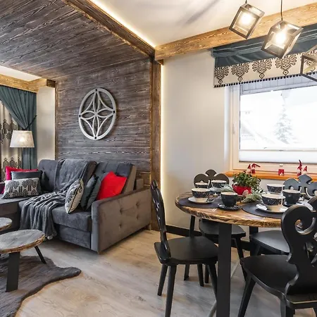 Apartament Halka Apartment *