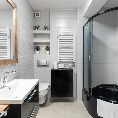 Apartament Halka *
