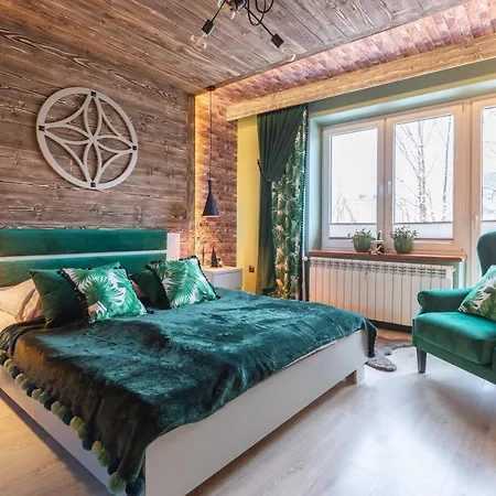 Apartamento Halka *