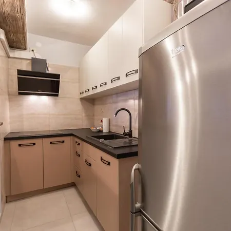 Apartment Apartament Halka Zakopane