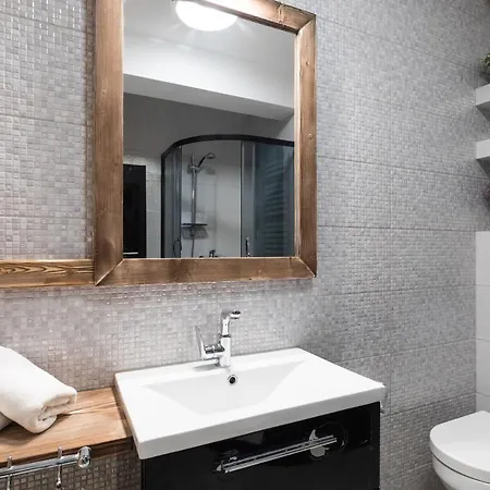 Apartment Apartament Halka Zakopane