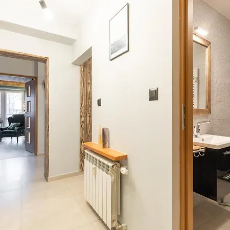 Apartment Apartament Halka