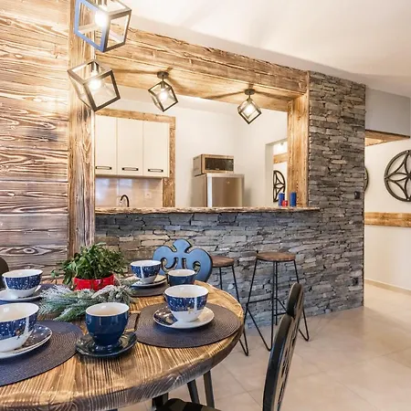Apartment Apartament Halka