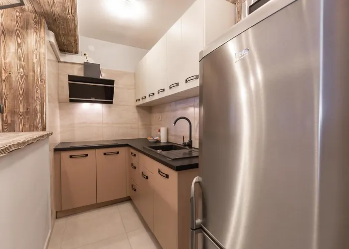 דירה Halka זקופאנה